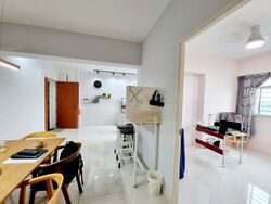 Blk 107A Eastbrook @ Canberra (Sembawang), HDB 4 Rooms #588817171